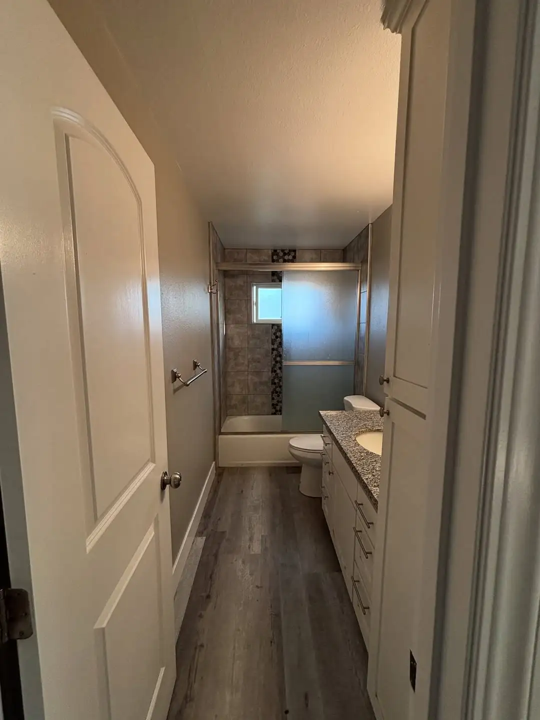 Exterior house painting