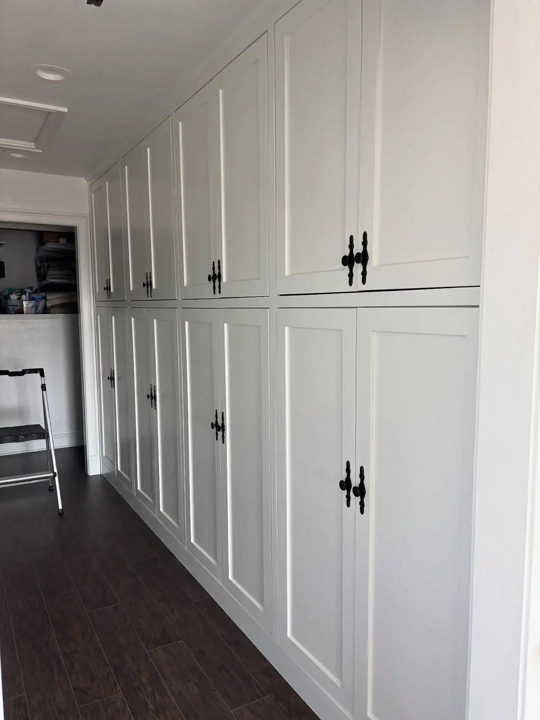 Quality paint finish